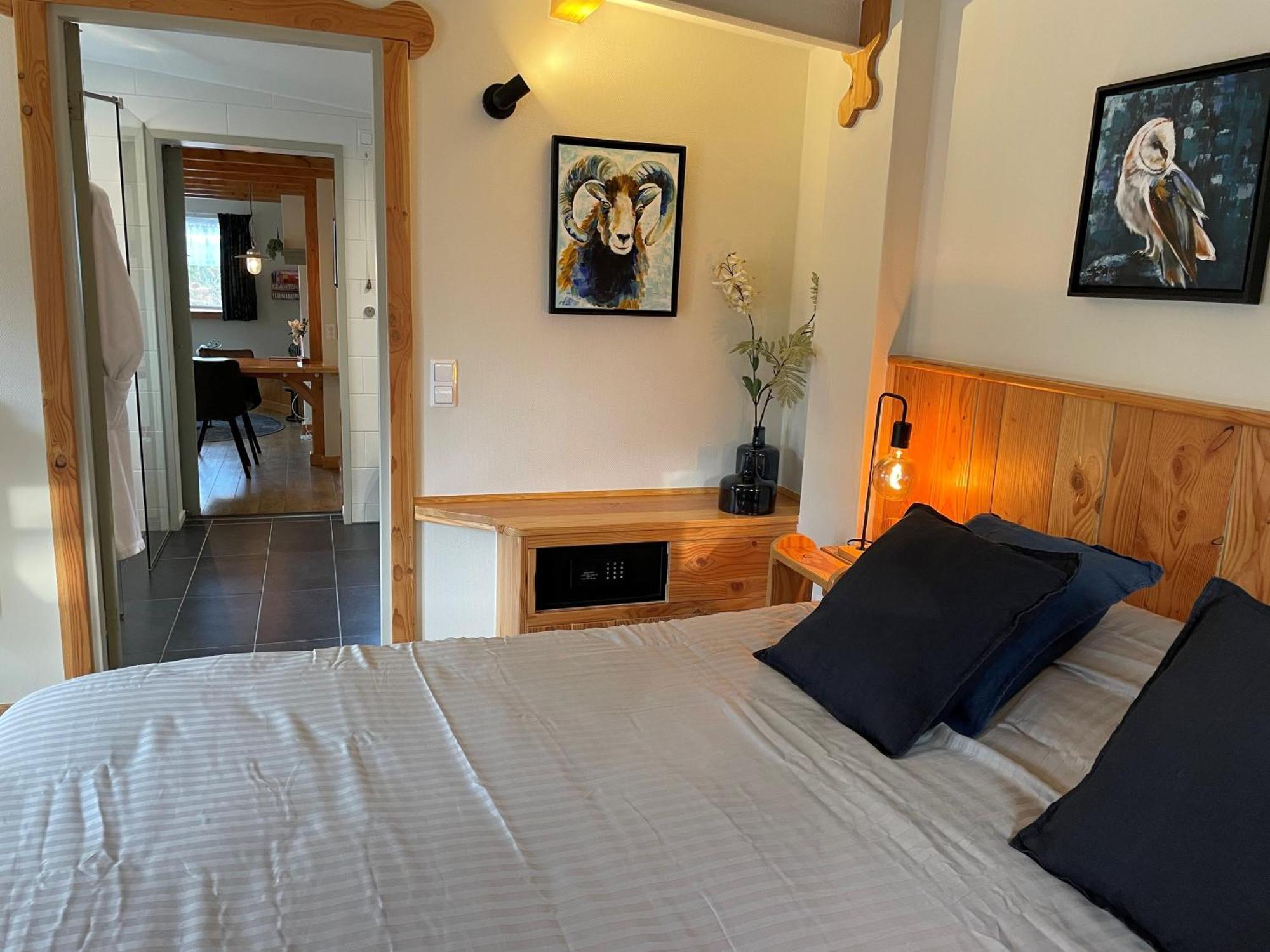 B&B Oud-Zilven Loenen Luaran gambar