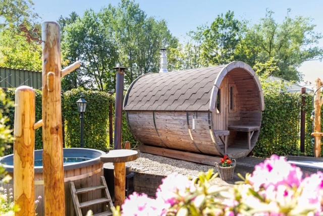 B&B Oud-Zilven Loenen Luaran gambar