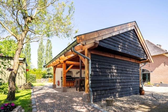 B&B Oud-Zilven Loenen Luaran gambar