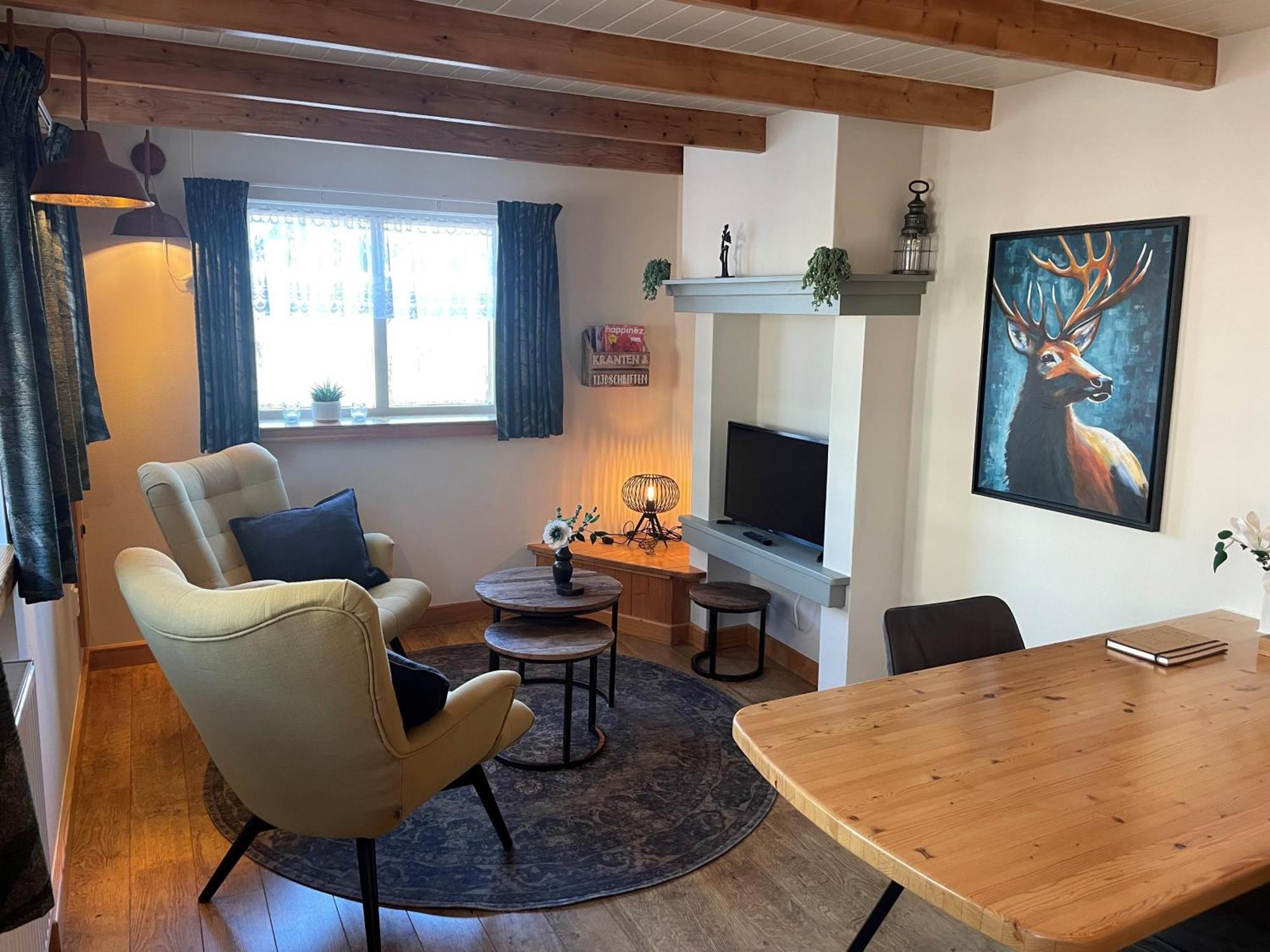 B&B Oud-Zilven Loenen Luaran gambar