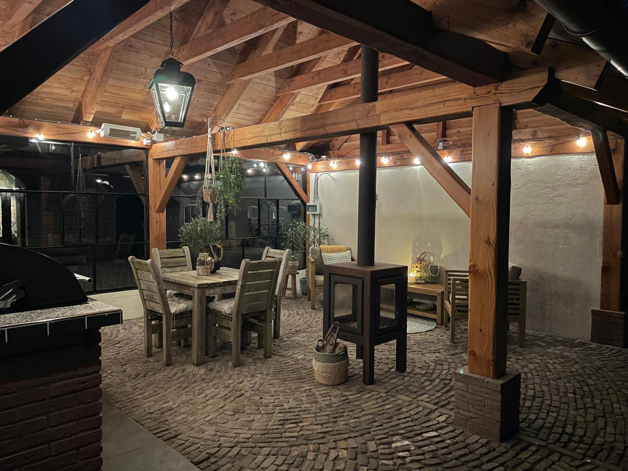 B&B Oud-Zilven Loenen Luaran gambar