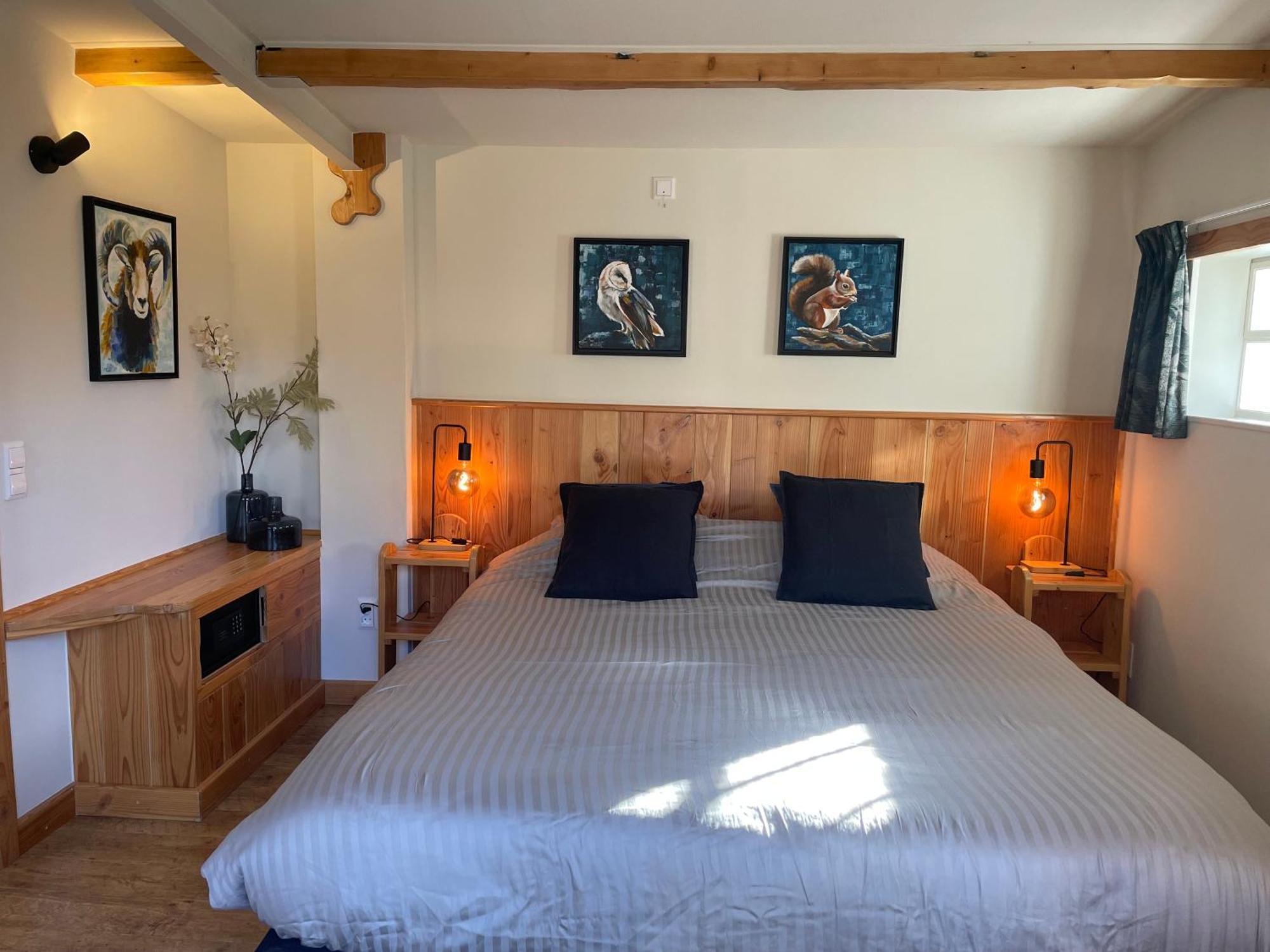 B&B Oud-Zilven Loenen Luaran gambar