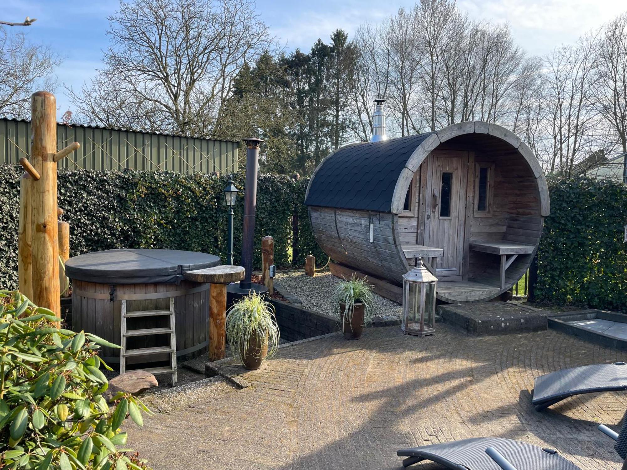 B&B Oud-Zilven Loenen Luaran gambar
