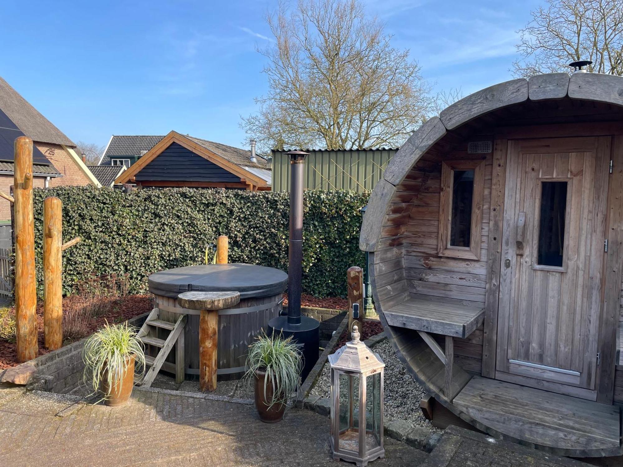 B&B Oud-Zilven Loenen Luaran gambar