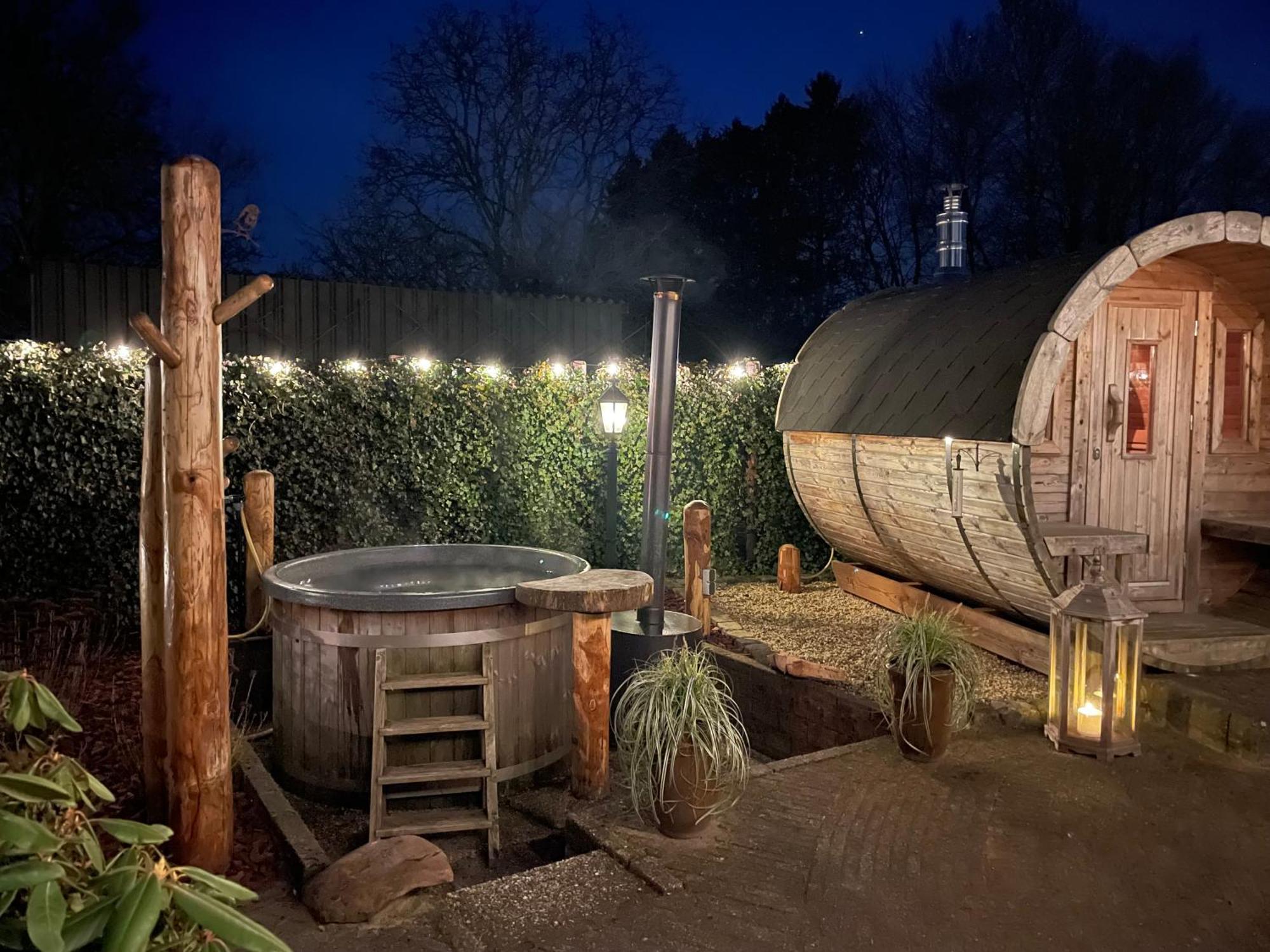 B&B Oud-Zilven Loenen Luaran gambar