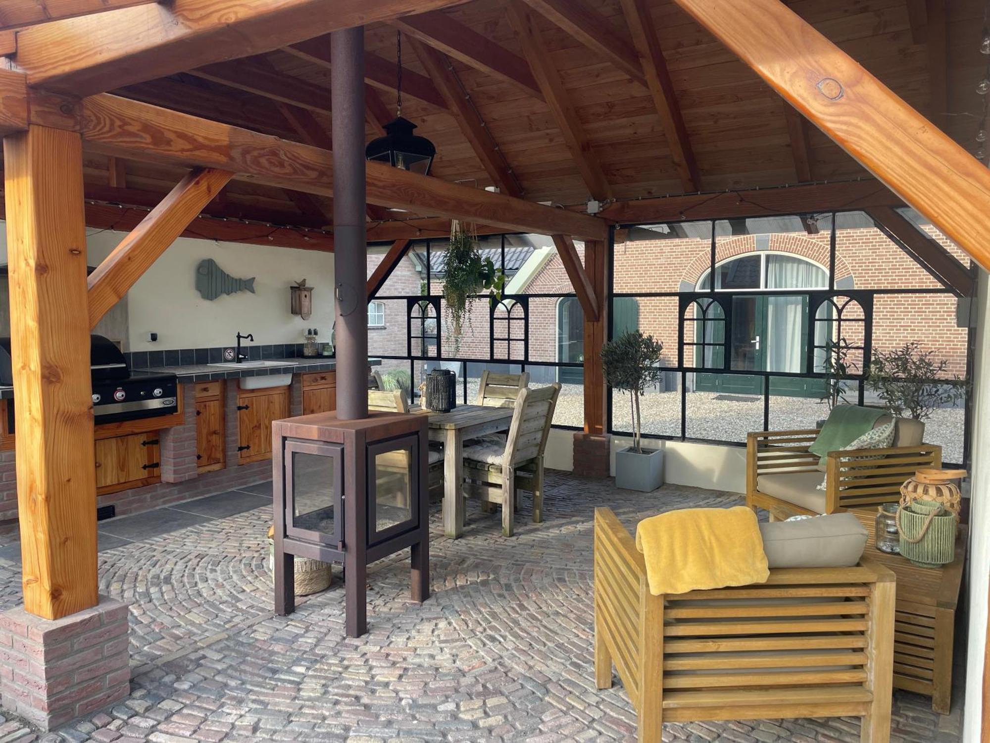 B&B Oud-Zilven Loenen Luaran gambar